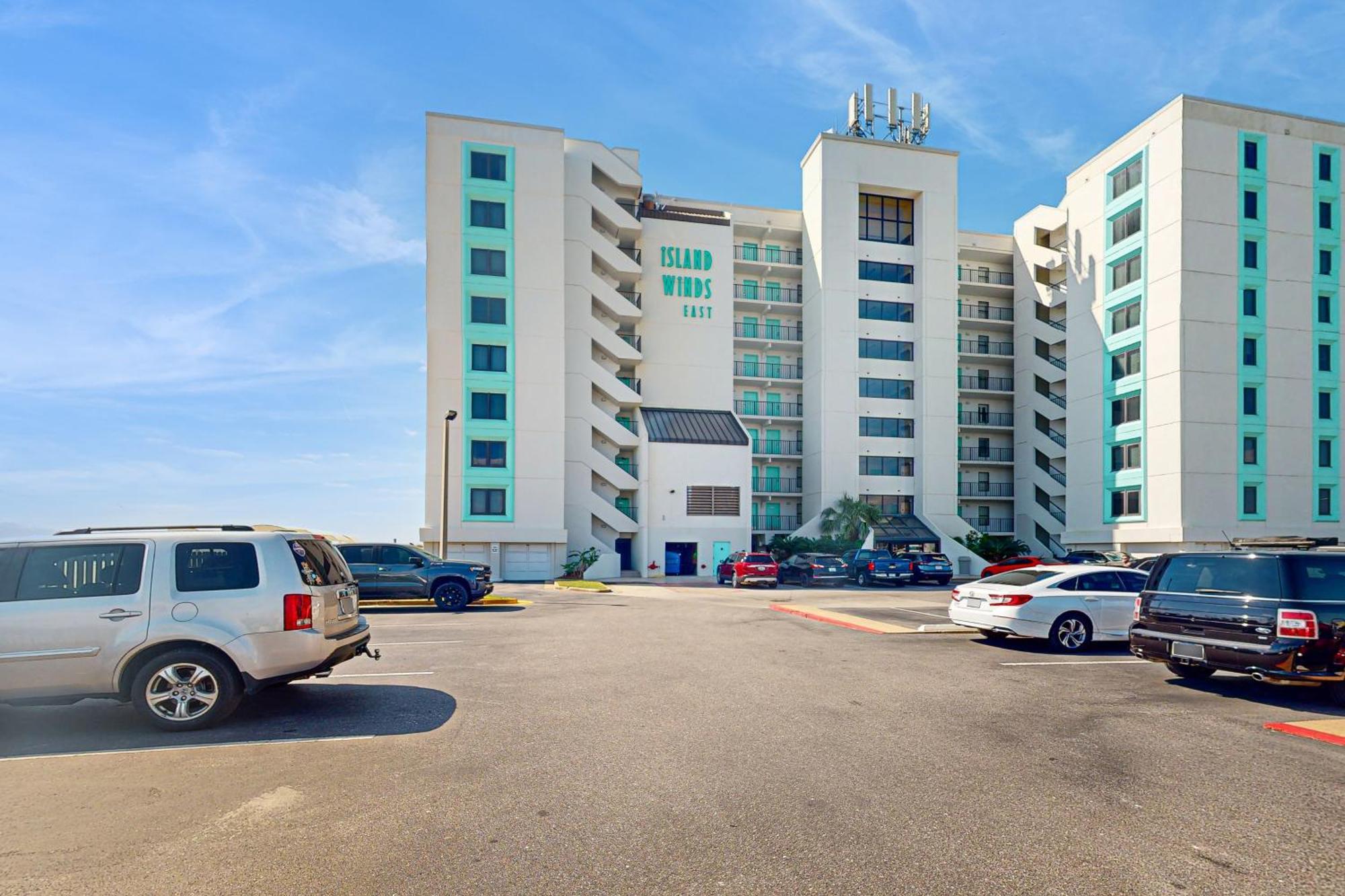 Apartament Island Winds East 809 Gulf Shores Zewnętrze zdjęcie