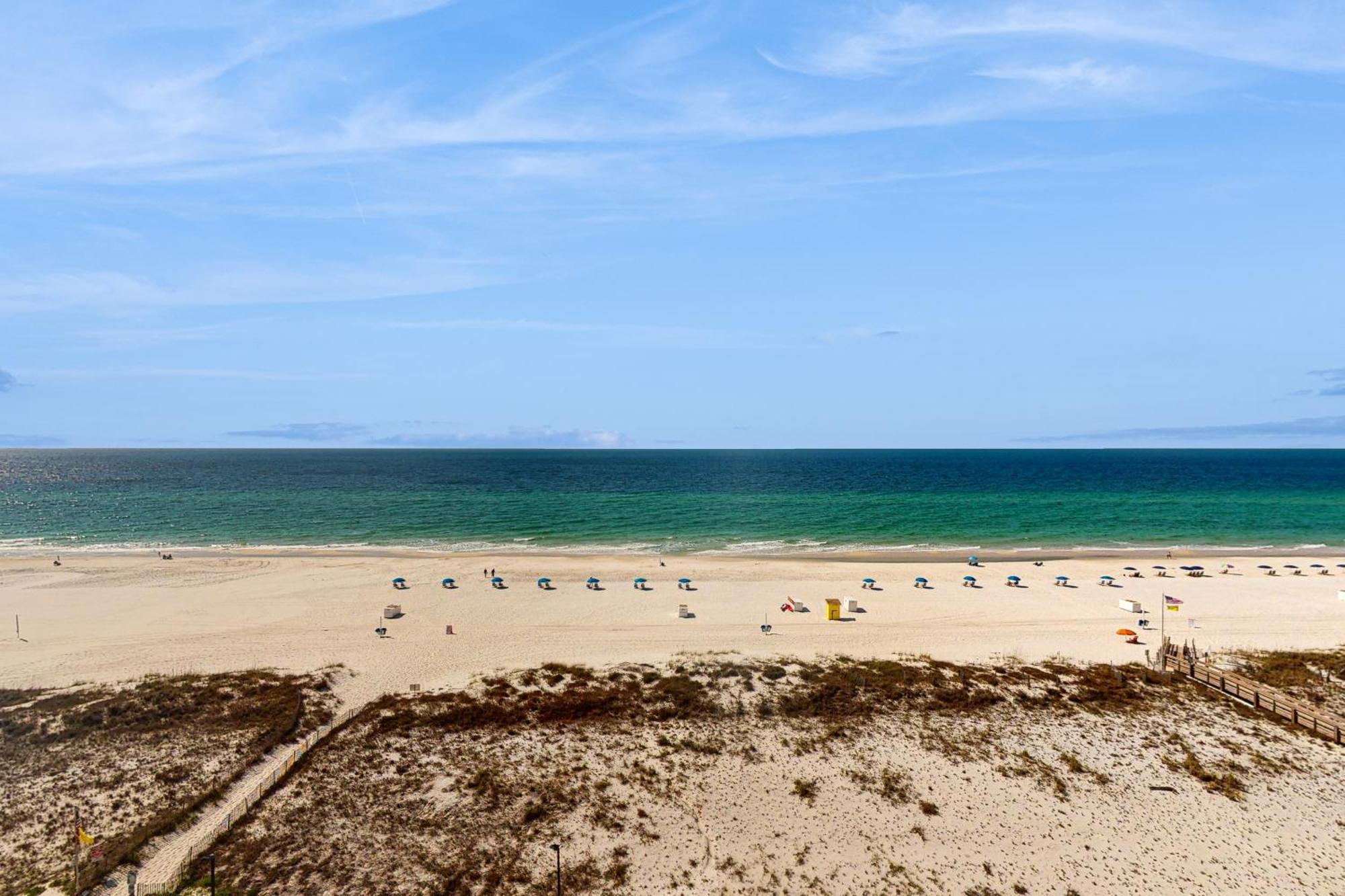 Apartament Island Winds East 809 Gulf Shores Zewnętrze zdjęcie