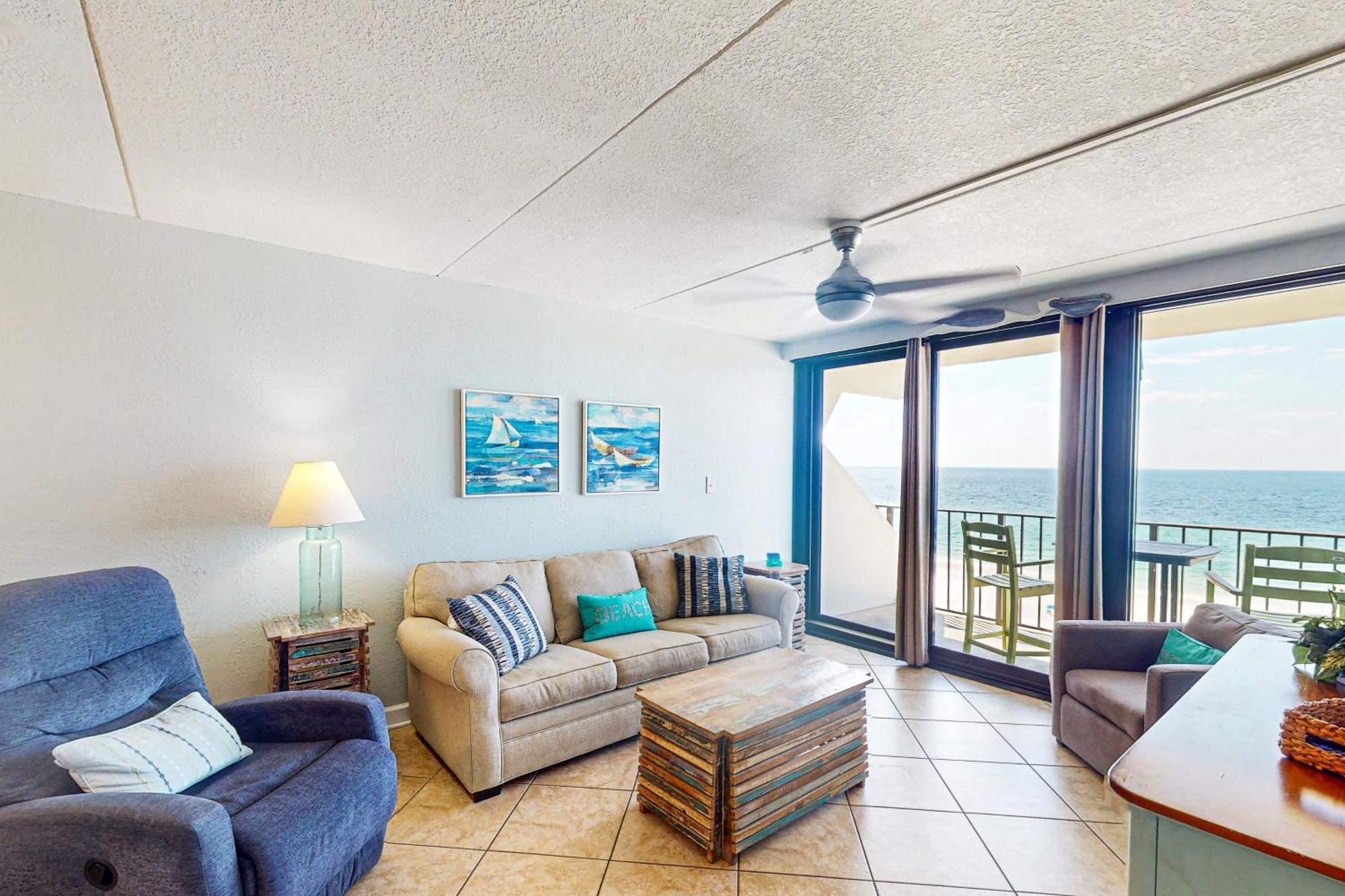 Apartament Island Winds East 809 Gulf Shores Zewnętrze zdjęcie